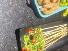 -依呀呀ktv烧烤小串(中山西路店)