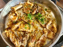 桑拿丝瓜皖鱼-阿多私房菜(顺德店)