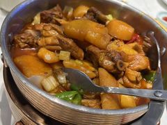 -阿里疆Alijiang·丝路美食·异域风情·清真(长楹天街店)