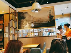 大堂-谷田稻香(滨湖万达店)