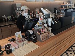 -星巴克(天津SM城市广场店)