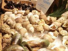 -岷山饭店-芝芝自助餐厅