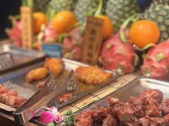 -東盛炭烤自助料理(浦东文峰广场店)