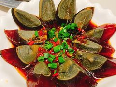 烧椒皮蛋-渝蛙馆(新百店)
