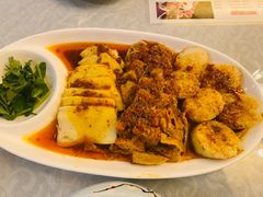 -汗腾格里·风味餐厅(新疆驻京办店)