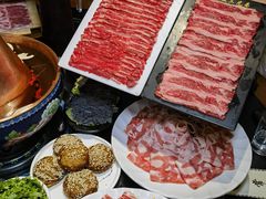 -常赢三兄弟·清真涮肉·清真炒菜(朝阳新城店)