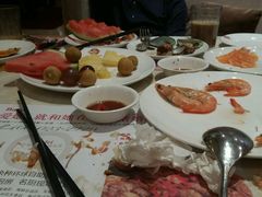 -芭菲盛宴·环球美食(袁家岗店)