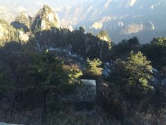 -尧山风景区
