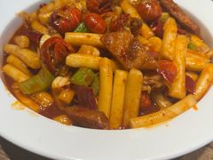 -巴扎屋大盘鸡·新疆菜(汇嘉时代店)