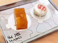 -SAANCI山池咖啡(卓悦中心店)