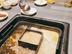 -巴奴毛肚火锅(二七万达店)