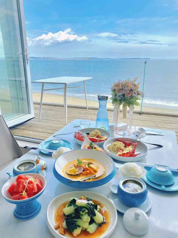 椰厦·海上餐厅(椰风寨海景店)