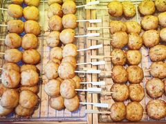 -古来思鱼饼