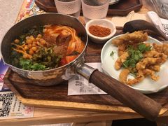 -小满手工粉(杭州滨江龙湖店)