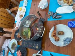 -渔家火锅·海鲜自助餐·演艺(亚龙湾天域酒店)