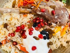 -龟兹KUCINA·新疆菜(前滩L+PLAZA店)