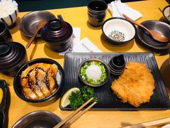 鳗鱼饭-胜博殿日式炸猪排(西红门店)