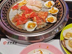 -杨排风自助餐厅(华贸店)