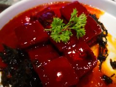 梅菜东坡肉-海尔洲际酒店天下一品中餐厅