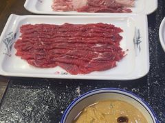 -汇聚德京味铜锅涮肉(沈家桥二路店)