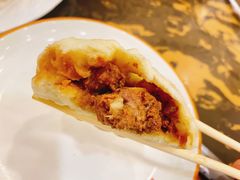 排骨肉包子-张包铺(道外店)