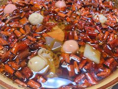 毛血旺-渔家乐小海鲜(皇姑店)