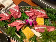 -松阪牛焼肉M(法善寺横丁店)