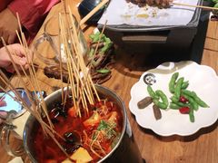 -聚点串吧·北京烧烤(赵登禹路店)