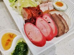 烧腊八宝饭-香港新发烧腊茶餐厅(书城店)