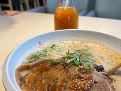 熊本叉烧拉面-味千拉面(上海蓝天路店)