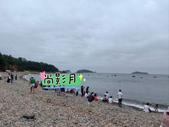 -银沙滩浴场