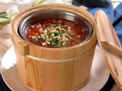 -天朗时代大酒店-餐厅