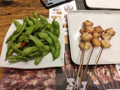 毛豆先生-木屋烧烤(双榆树店)