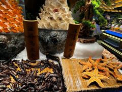 -焰江山·海鲜牛排烤肉自助(环形中心店)