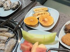 -金滏山烤肉·海鲜·火锅自助餐厅(襄阳万达店)