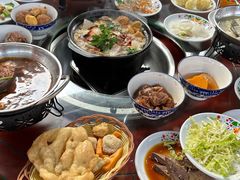-柳沟豆腐宴64号院