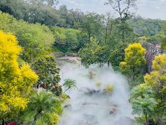 -广州莲花山旅游区