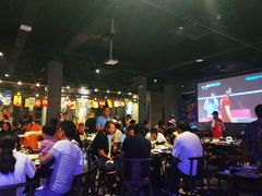 大堂-水门巷餐厅(古子城店)