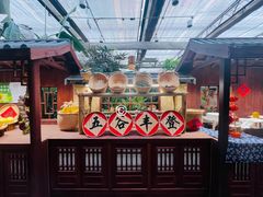 -春满园生态餐厅(南宫路店)