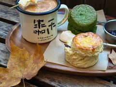 -CAFE CHEZ W一木家(香山路店)