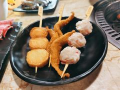 -贺野·自助炭火烤肉(紫藤路店)