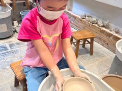 -爱上泥创意DIY手工陶艺(昙华林店)
