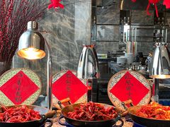 -美食汇自助餐厅(成都万达瑞华酒店)