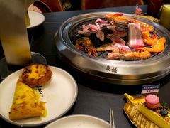 -東盛炭烤自助料理(玄武招商花园城店)