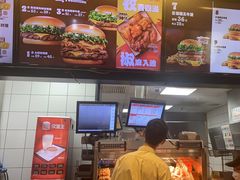 -汉堡王(西直门凯德MALL店)