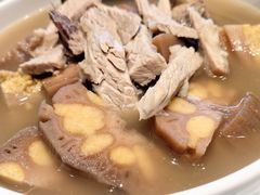莲藕煲-天喜酒楼饭市·茶市(同德皇宫店)