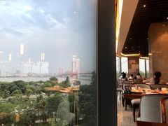 -武汉世茂希尔顿酒店·汇·全日餐厅