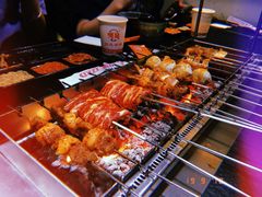 -白玉·朝鲜族烤串(南山店)