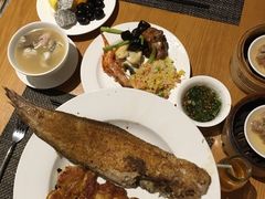 -金玛国宾酒店-自助西餐厅