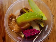 -老炳·七丛松甘草水果